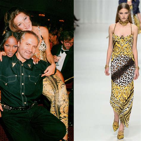 founder of versace|gianni versace most famous designs.